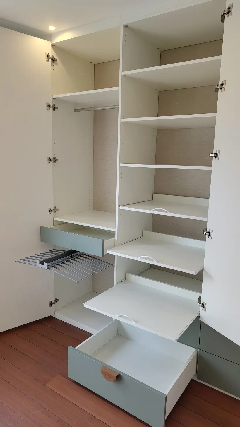 Btm Menuiserie Menuiserie Blois 9 Dressing Sur Mesure 1